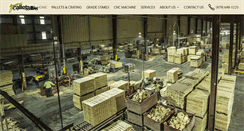 Desktop Screenshot of generalpallets.com